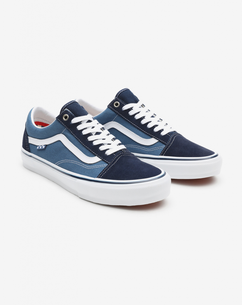 Vans boty Skate Old Skool Navy/white