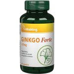 Vitaking Ginkgo Biloba Forte 120 mg 60 kapslí – Hledejceny.cz