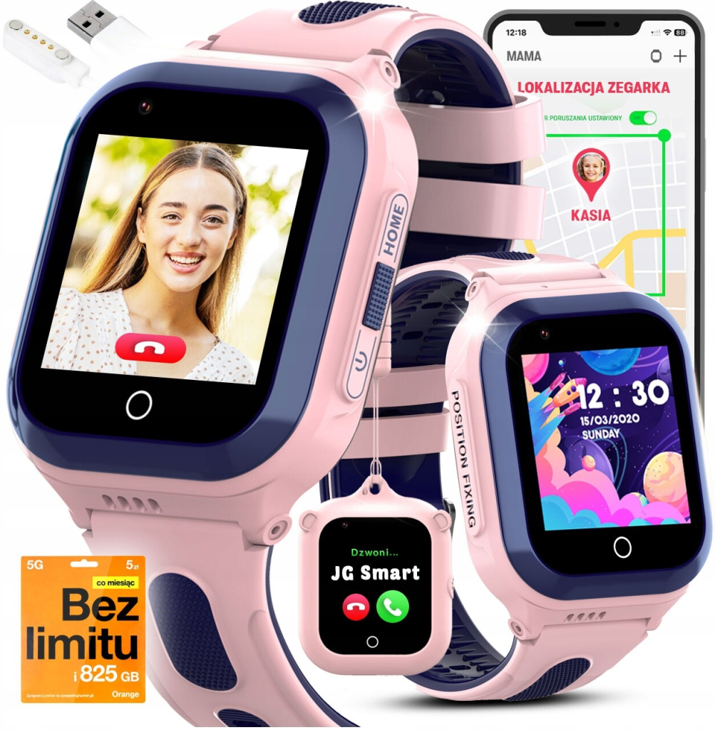 Kiano Watch KID 4G LTE