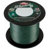 Rybářské lanko Berkley Šňůra WHIPLASH 8MOSS GREEN 2000m 0,28mm 47,1kg