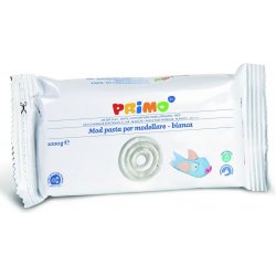 PRIMO samotvrdnoucí hmota 1000 g bílá