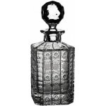 BOHEMIA CRYSTAL Lahev na whisky 41081. Klasický brus 500 PK 0,8 l – Hledejceny.cz