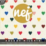 Kompilace - Nej-Balady milenia, CD, 2014 – Zboží Mobilmania