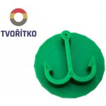 TVOŘÍTKO Dvojháček Rozměr: 6 cm, + Vykrajovátko: Ano – Hledejceny.cz
