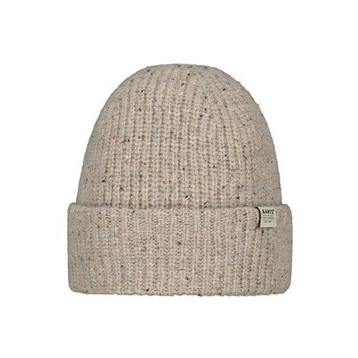 Barts Taspen beanie Zimní čepice Light Brown – Hledejceny.cz