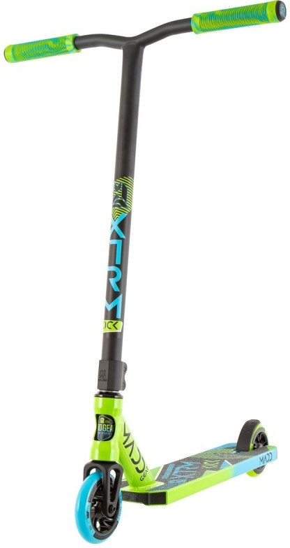 Madd Gear Scooter Kick Extreme green-blue