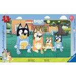 Ravensburger Bluey 15 dílků – Zboží Dáma