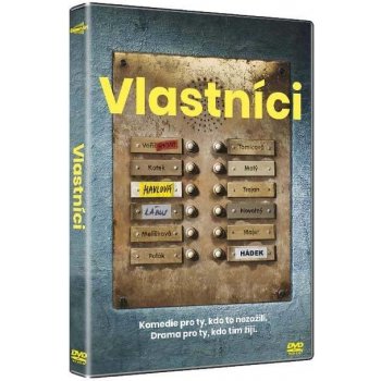 Vlastníci DVD