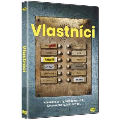 Vlastníci DVD