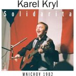 Karel Kryl - Solidarita , CD – Zboží Mobilmania