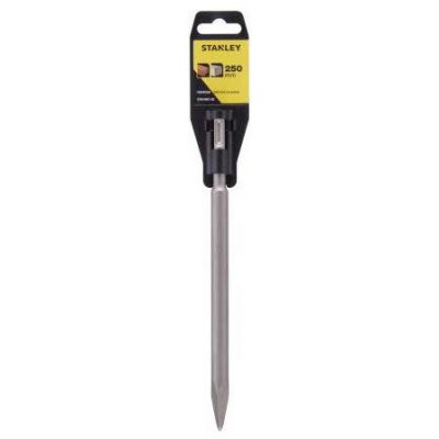 Stanley STA54402-QZ Sekáč SDS+ špičatý 250 mm – Zboží Mobilmania