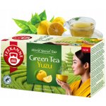 Teekanne Yuzu Green Tea 20 sáčků – Zboží Dáma