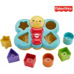Fisher-Price farebný motýľ s vkladačkami – Hledejceny.cz