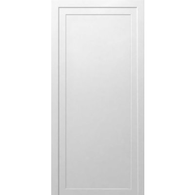 Solid Elements Simple bílé 198 cm – Zboží Mobilmania