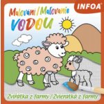 Malování Maľovanie vodou Zvířátka z farma Zvieratká z farmy – Hledejceny.cz