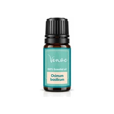 Venoc esenciální olej Bazalka 10 ml – Hledejceny.cz