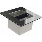 The Knock Drawer Co Chute 1 šedá – Zboží Dáma