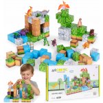 MULTISTORE Magnetické kostky 114 ks – Hledejceny.cz