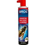 Bros - sprej proti vosám a sršňům 300 ml – Zbozi.Blesk.cz