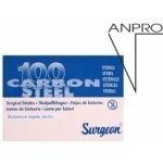 Surgeon čepelky vel. 22 balení 100 ks – Zbozi.Blesk.cz