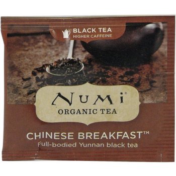 Numi Černý čaj Chinese Breakfast 1 ks 2 g