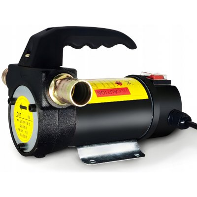 PUMPA NA OLEJOVÉ PALIVO SACÍ PUMPA PRO VYPOUŠTĚNÍ VÝMĚNY ELEKTRICKÁ | Zboží Auto