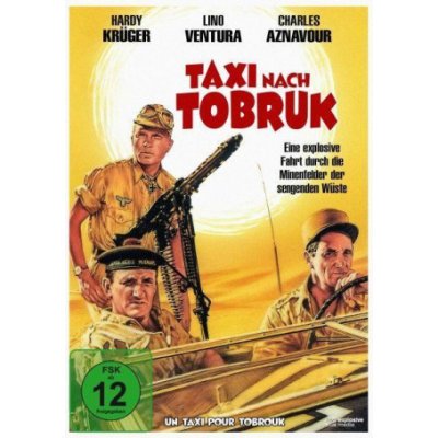 Taxi nach Tobruk – Zbozi.Blesk.cz
