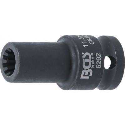 BGS 5292, Hlavice na brzdové třmeny | 10hranné | pro VAG a Porsche | 11,5 mm – Hledejceny.cz