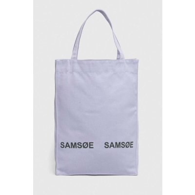 Samsoe Samsoe fialová – Zboží Mobilmania