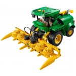 LEGO® Technic 42168 Krmný kombajn John Deere 9700 – Hledejceny.cz