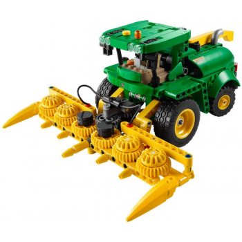 LEGO® Technic 42168 Krmný kombajn John Deere 9700