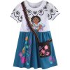 Character Tutu Dress for Girls Encanto