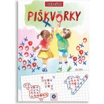 Baloušek Tisk Hra A5 Piškvorky 100 stran – Zboží Živě