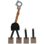 Sada uhlíků startéru - Denso 028531-5630 RC 141258 – Hledejceny.cz