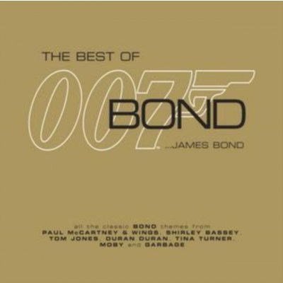 Ost - Best Of Bond -New Version CD – Zbozi.Blesk.cz