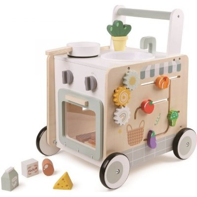 Derrson aktivity chodítko Hravá kuchyňka Lilien – Zboží Dáma