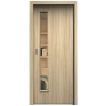 Sapeli Elegant Komfort M60 posuvné dub hikari 110 x 197 cm Planibel bronz – Hledejceny.cz