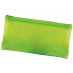 Obálka se zipem DL, neon zelená – Zboží Živě