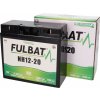 Motobaterie Fulbat NH12-20 GEL