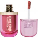 Revolution Superdewy Liquid Blush Burst Strawberry Milkshake Cool Pink 4,2 ml – Sleviste.cz