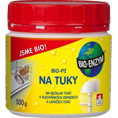 BIO-P2 na tuky 500g – Zboží Dáma