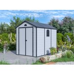 G21 Boston 523 - 188 x 278 cm světle šedý – Zboží Dáma