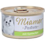 Finnern Miamor Pastete králík 85 g – Hledejceny.cz