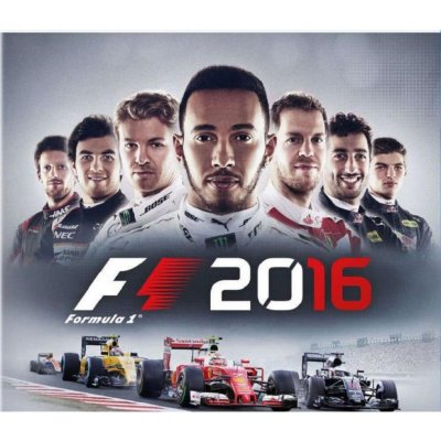 F1 2016