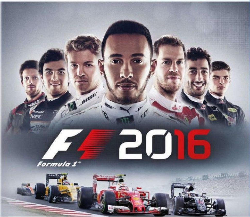 F1 2016