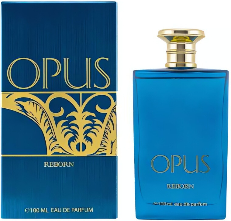 Khadlaj Opus Reborn parfémovaná voda pánská 100 ml