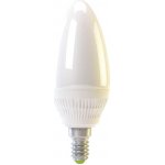 Emos LED žárovka Classic Candle 4W E14 Teplá bílá – Zboží Živě
