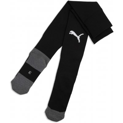 Fotbalové štulpny Puma, TEAMLIGA26 SOCKS CORE Černá,Bílá, 39-42 – Zboží Mobilmania