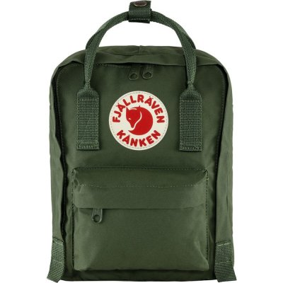 Fjällräven Kånken Mini artic green 7 l