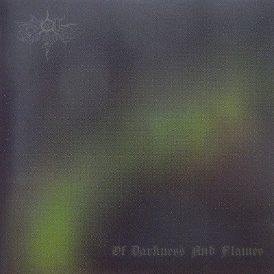 Of Darkness and Flames - Sol Negro CD – Hledejceny.cz